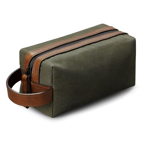 designer toiletry bag mens